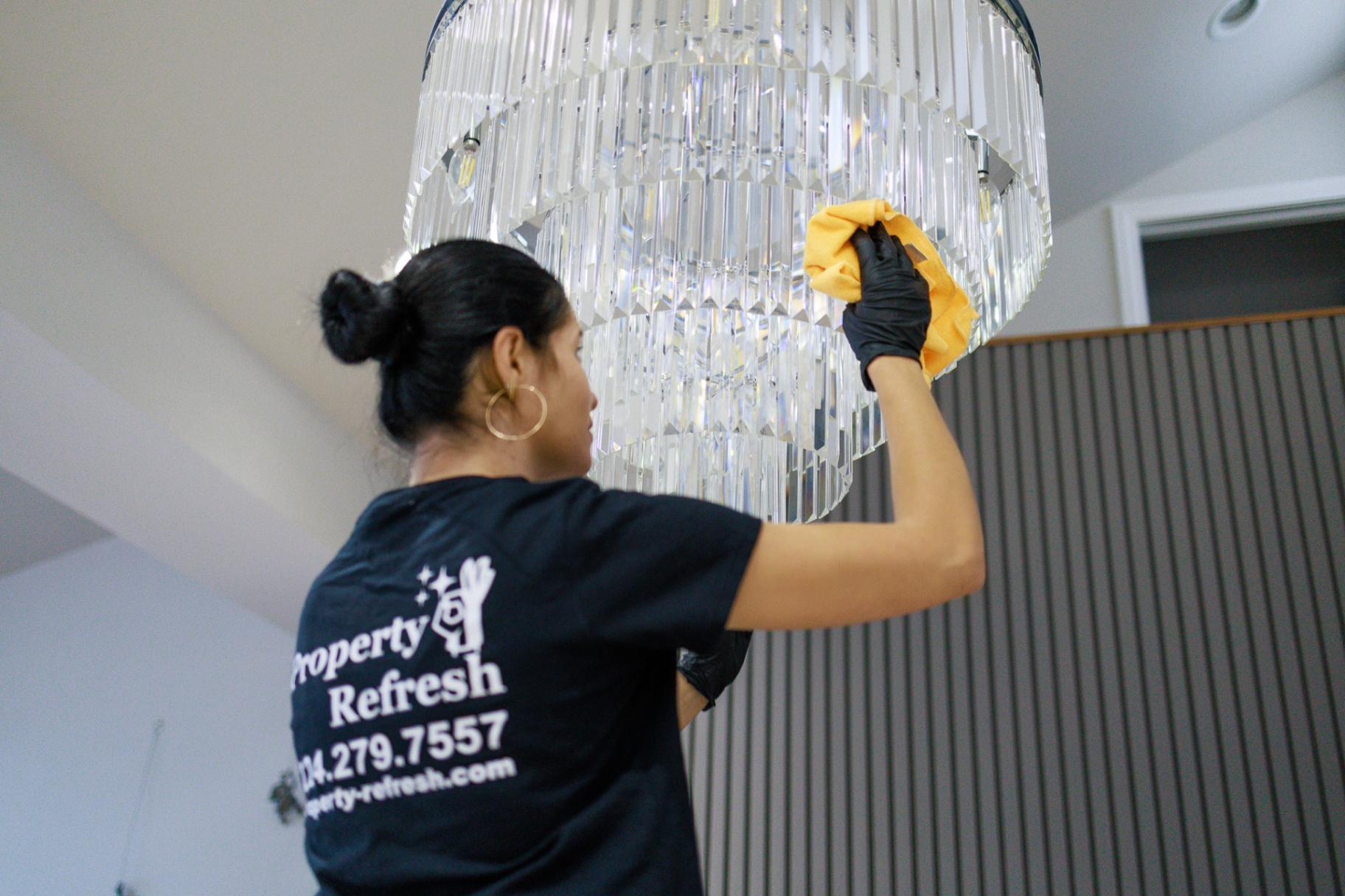 How to Deep Clean Your Home (The Actual Process We Use)
